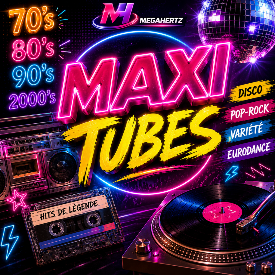 Maxi tubes !